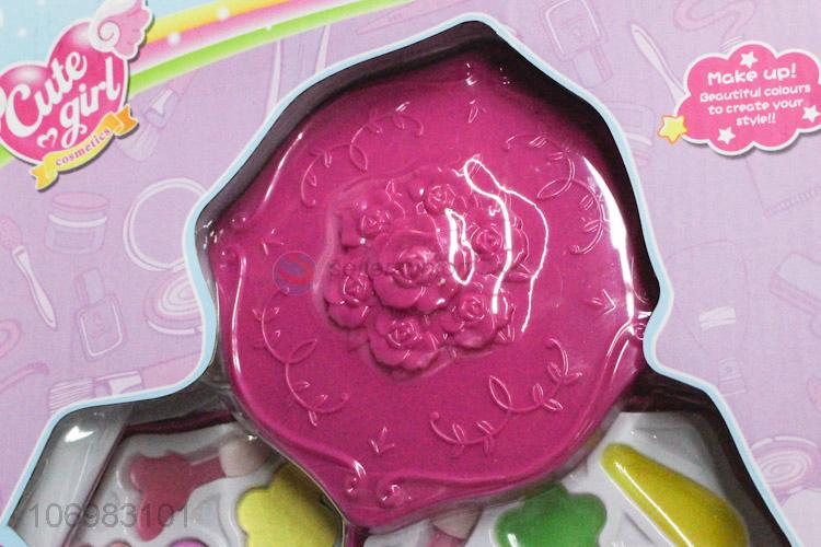 New Fashion Girls Beauty Make Up Princess Pretend Play Children Makeup Set Toy