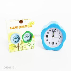 Low price premium flower shape plastic alarm lock