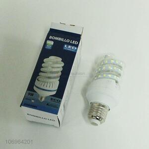 High Quality 9W Spiral Interface Led <em>Lamp</em> <em>Bulb</em>