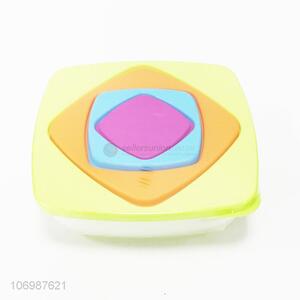 Wholesale Unique Design Square Food Preservation Box