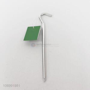 Custom Heavy Duty Camping Stakes Aluminium Alloy Tent Peg