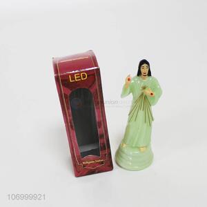 Wholesale Price Home Decoration LED Religion <em>Acrylic</em> <em>Crafts</em>