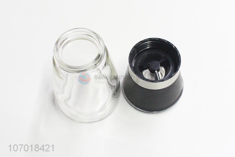 New Design Kitchen Glass Grinder Pepper Grinder