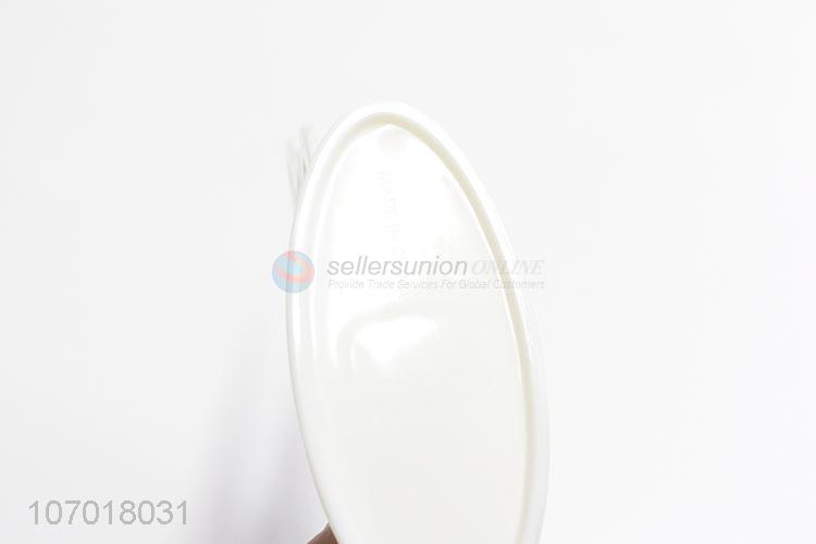 Fashion Hollow Out Butterfly Shape Plastic Paper Towel Holder