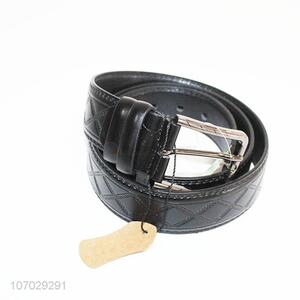 New Designer Fashion Cheap PU Leather Belts For Men