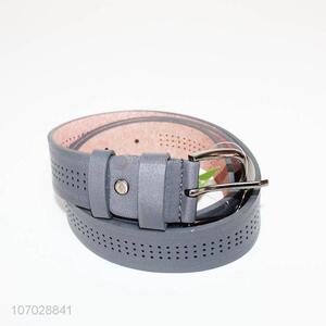 New products fashionable women pu leather belt