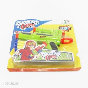 High Quality Plastic Soft Bullet Gun Best Toy Gun