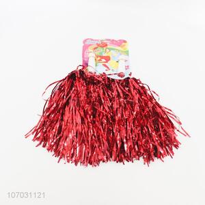 Wholesale Colorful Cheering Squad Tinsel Pom Pom