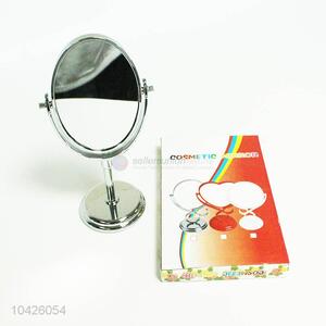 Hot selling desktop makeup mirror double side swivel cosmetic mirror