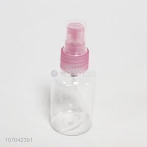 Factory wholesale empty transparent mist spray bottle