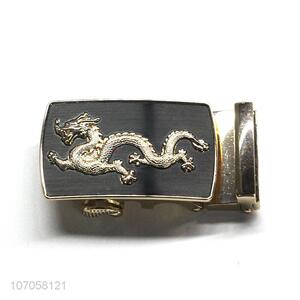 Best quality high-end men metal belt buckle belt accessories