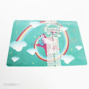 High Sales Table Decorative Waterproof 6+6 Placemat Set