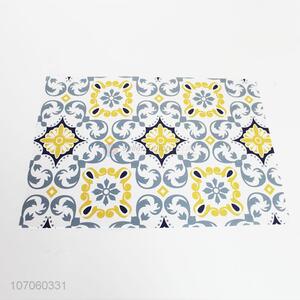 Wholesale Unique Design Table Decoration PVC Placemats