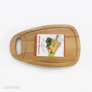 Creative Design Wooden Chopping Block Best Cutting Board