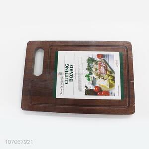 Wholesale Eco-Friendly Wooden Chopping Board For Kitchen