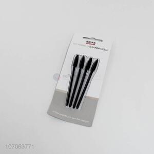 Wholesale 4 Pieces Plastic Mascara Brush Set