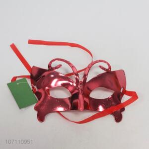 Hot Selling Plastic Masquerade Mask Fashion Party Mask