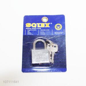 Custom Heavy Duty Padlock With Keys Set