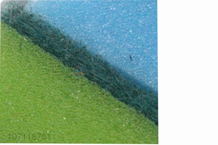 China manufacturer durable kitchen cleaning sponge scrubbing sponge