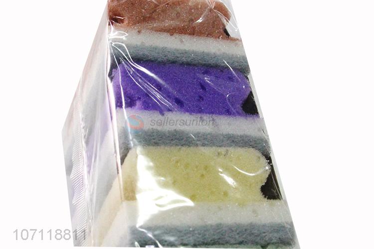 Best sale multi-purpose kitchen cleaning sponge scouring pads