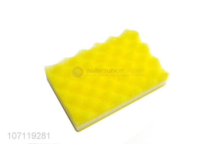 High-quality factory multi-purpose kitchen cleaning sponge scouring pads