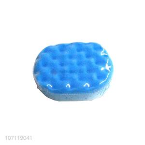 Promotional items soft oval bath sponge shower sponge for adults and kids