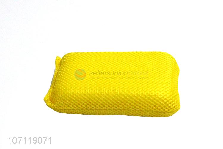 Professional supply durable kitchen cleaning sponge scrubbing sponge