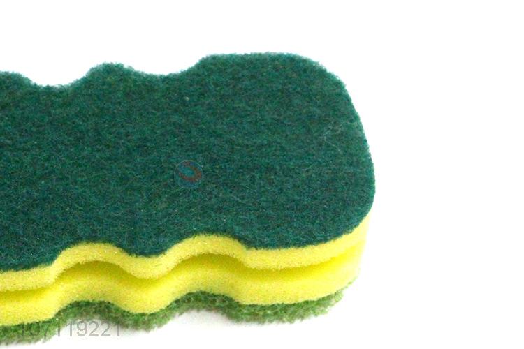 Made in China eco-friendly kitchen dish washer cleaning sponge