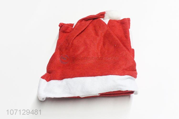 Christmas Dress 4 Pieces Santa Claus Costume Suit For Boys