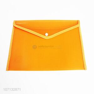 Good Factory Price Waterproof PP File Bag For School or Office