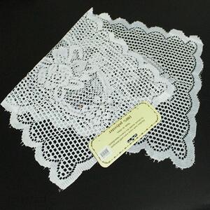 Good Quality Rectangle Polyester Placemat