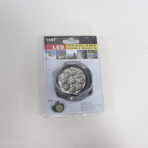 Good Factory Price Long Shots LED Head Lamp