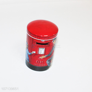 Good Quality Saving Box Iron Money Box