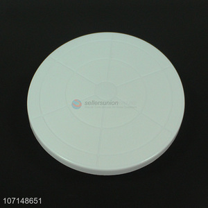 Good Quality Plastic Round Cake Board