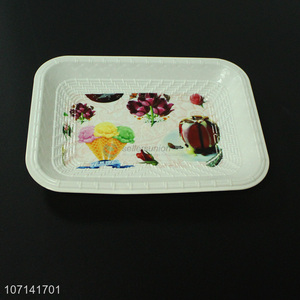 Good Quality Plastic Tray Best Serving Tray