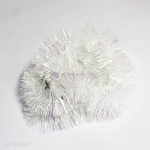 New Designs Christmas Decoration Christmas Tinsel Ornaments