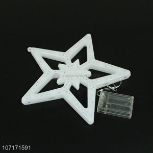 Custom Star Shape Festival Decorative Led Light