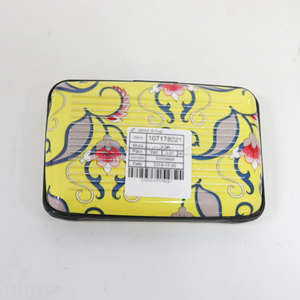 Wholesale Name Card Holder Plastic Card Case