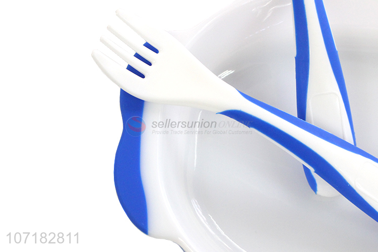 Wholesale Unique Design Pp Bra Free Mini Baby Dinnerware Set