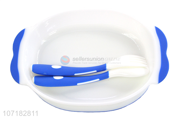 Wholesale Unique Design Pp Bra Free Mini Baby Dinnerware Set