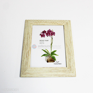 Best Quality Plastic Photo Frame For Household Decoration