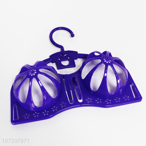 Best Price Plastic Hanger Plastic Women Underwear Bra Hanger