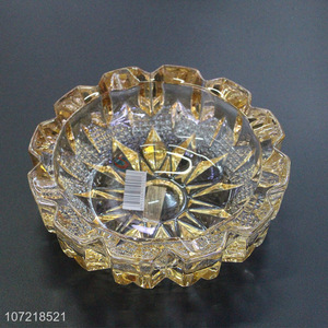 Custom Glass Cigarette <em>Ashtray</em> Smoking Accessories Cigar <em>Ashtray</em>