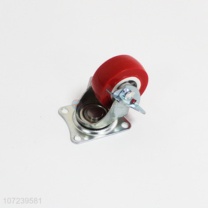 Hot Sale Multipurpose Caster Wheel With Brake