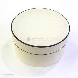 Best quality custom logo printed cylinder packing box