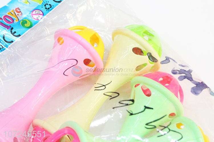 Good Sale Colorful Rattle For Children