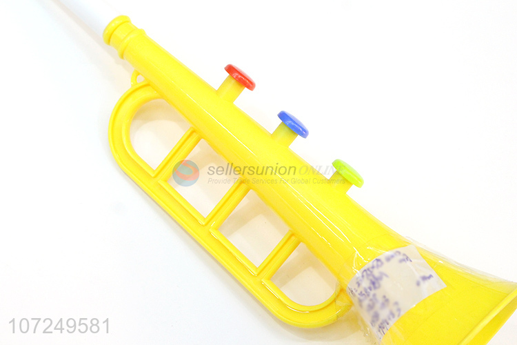 New Design Plastic Trumpet Best Kids Toy