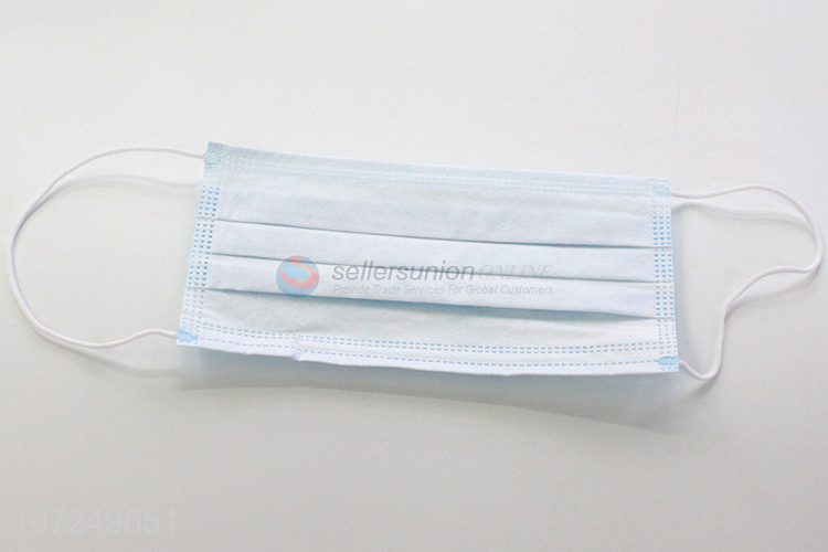 Hot Selling Disposable 3 Ply Non-Woven Mask