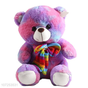 Hot Sale Cute Bear Plush Toy Stuffed Soft Animal Toy