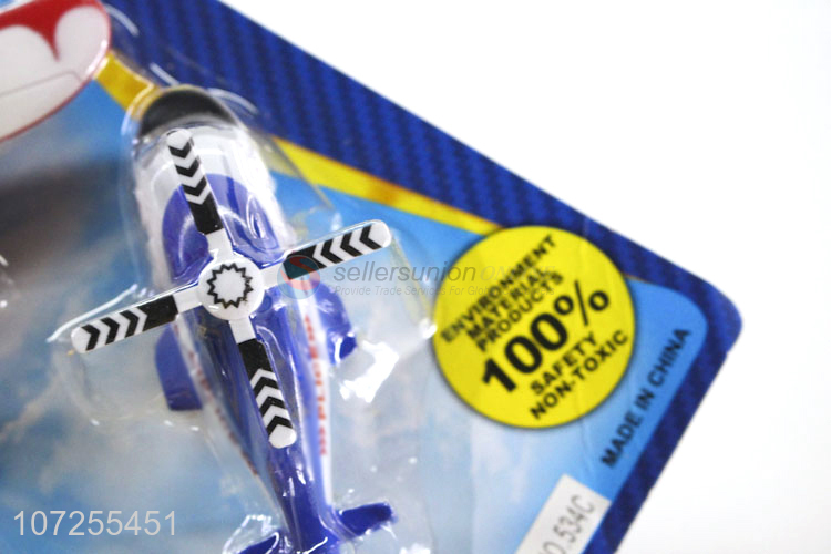 Best Sale Pull Back Plastic Model Fighter Toy